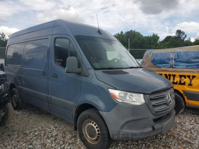 MERCEDES-BENZ SPRINTER 2019 WD4PF0CD8KP048423