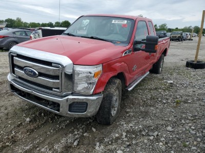 FORD F350 2011 VIN 1FT8X3BT6BEA97654