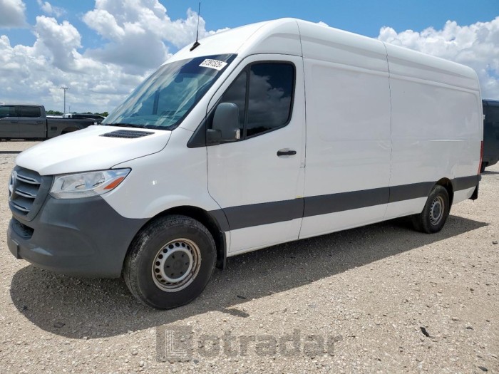 MERCEDES-BENZ SPRINTER 2021 VIN W1W40CHY2MT053112
