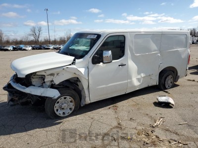 NISSAN NV 2015 1N6AF0KXXFN809074