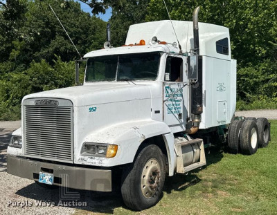 FREIGHTLINER FLD 1993 1FUYDZYB2PP412738
