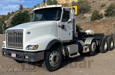INTERNATIONAL PayStar 5900i 2009 1HSXYAPR19J188320