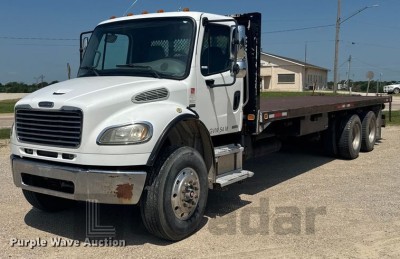 FREIGHTLINER Business Class M2 2004 VIN 1FVHCYCS14HN26400