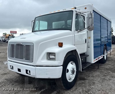 FREIGHTLINER FL60 2000 1FV6GFAC1YHF59952