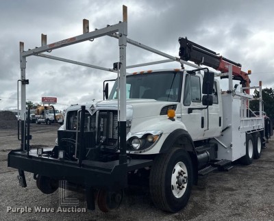 INTERNATIONAL 7500 2008 1HTWNAZT98J046000