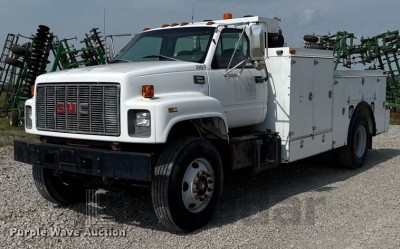 GMC C7500 1998 1GDM7H1J2WJ507113