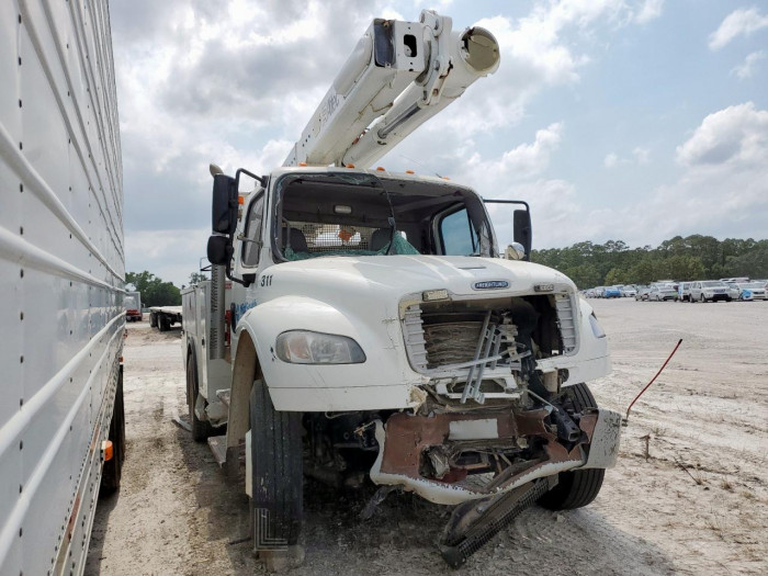 FREIGHTLINER ALL OTHER 2016 VIN 1FVACXCY9GHHD5550
