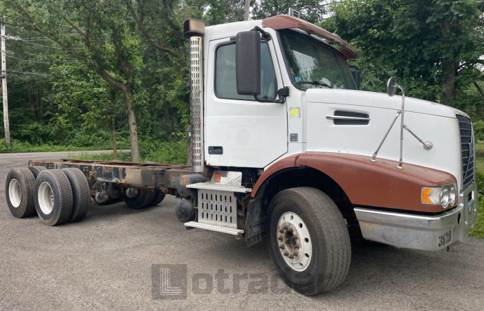 VOLVO ALL Models 2010 VIN 4V5KC9EH1AN292474