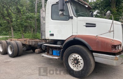 VOLVO ALL Models 2005 4V5KC9GG05N375307