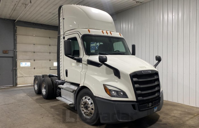 FREIGHTLINER ALL OTHER 2020 VIN 1FUJHTDV2LLKZ2363