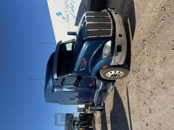 PETERBILT ALL MODELS 2016 VIN 1XPBDP9X7GD340415