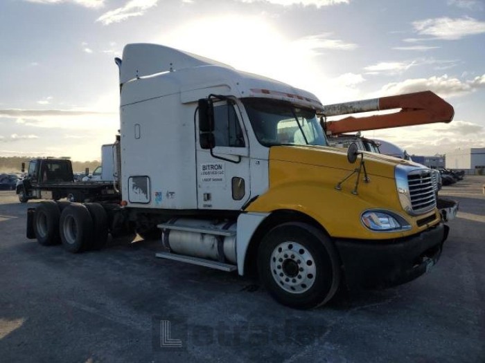 FREIGHTLINER ALL OTHER 2007 VIN 1FUJA6CV87LW59148