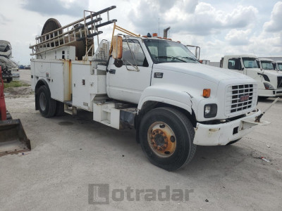 GMC C/K/R1500 1999 1GDM7H1C3X1517510