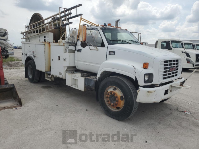 GMC C/K/R1500 1999 VIN 1GDM7H1C3X1517510