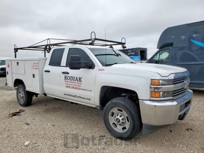 CHEVROLET ALL Models 2017 VIN 1GC2CUEG2HZ302006