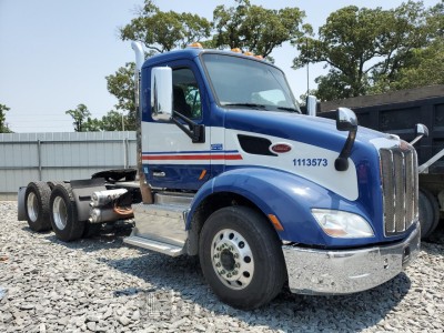 PETERBILT ALL MODELS 2017 VIN 1XPBDP9XXHD441823
