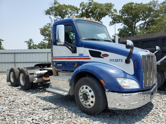 PETERBILT ALL MODELS 2017 VIN 1XPBDP9XXHD441823