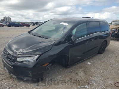 HONDA ODYSSEY 2025 5FNRL6H78SB062527