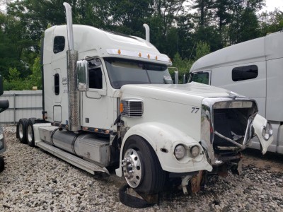 FREIGHTLINER ALL OTHER 2020 VIN 3ALXFB003LDLG1193