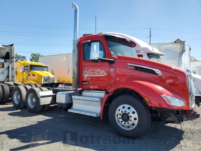 PETERBILT ALL MODELS 2023 1XPBDP9X5PD884430