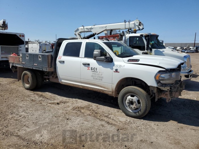 RAM All Models 2023 VIN 3C7WRTCL9PG522755