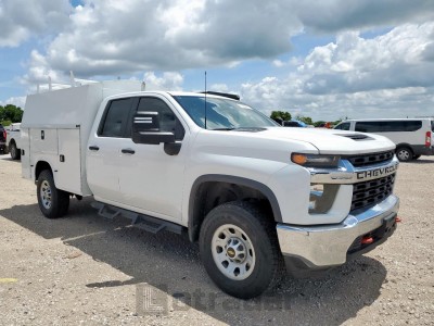 CHEVROLET ALL Models 2020 1GB5WRE70LF242890