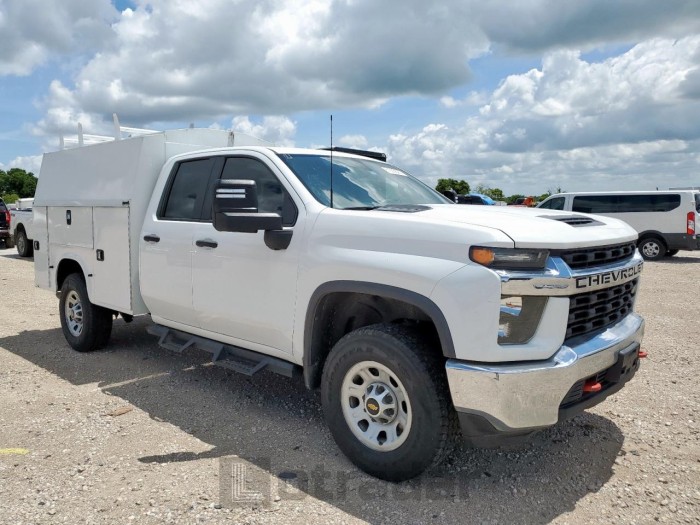 CHEVROLET ALL Models 2020 VIN 1GB5WRE70LF242890