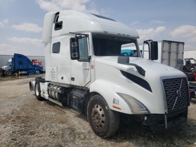 VOLVO VN 2019 VIN 4V4NC9EH4KN193991