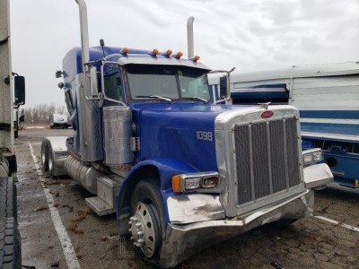 PETERBILT ALL MODELS 2006 1XP5D49XX6D890492