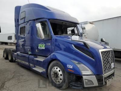 VOLVO VN 2021 4V4NC9EH7MN263776