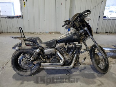 HARLEY-DAVIDSON FX 2010 1HD1GP418AC327434