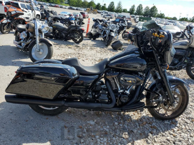 HARLEY-DAVIDSON FLHXST 2022 1HD1ABL14NB646864