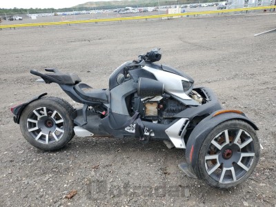 CAN-AM RYKER RALL 2020 3JB2GEG25LJ004561