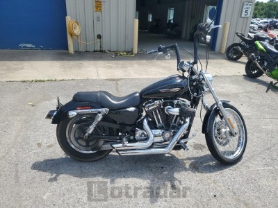 HARLEY-DAVIDSON SPRTSTR120 2008 1HD1CT3168K453619