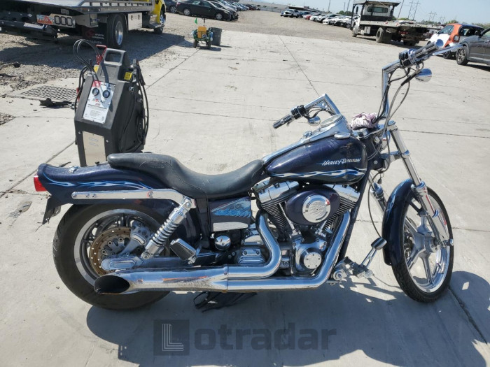 HARLEY-DAVIDSON FX 2002 VIN 1HD1PEV182Y952018