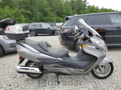 SUZUKI AN400 A 2011 JS1CK44B4B2100100