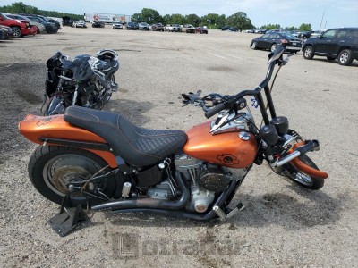 HARLEY-DAVIDSON FX 2002 1HD1BHY162Y038717