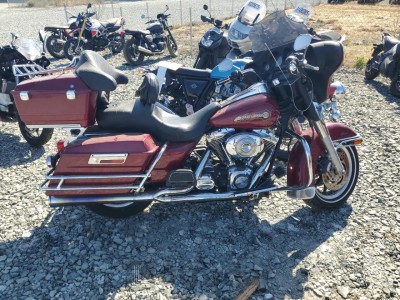 HARLEY-DAVIDSON FL 2006 VIN 1HD1FFW336Y607784
