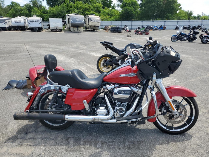 HARLEY-DAVIDSON FL 2023 VIN 1HD1KHC18PB606211