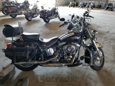 HARLEY-DAVIDSON FL 2012 VIN 1HD1BWV18CB016568