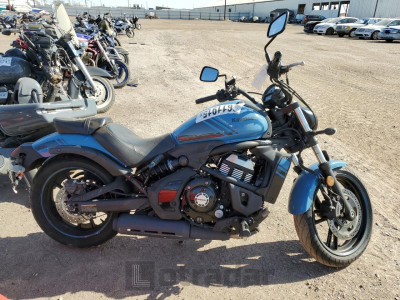 KAWASAKI NINJA 650 2019 JKAENED15KDA14119