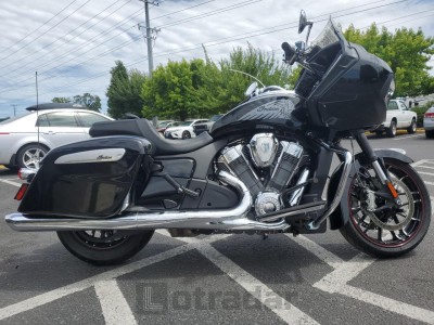 INDIAN MOTORCYCLE CO. CHALLENGER 2023 56KLCARR8P3416408