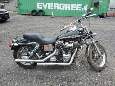 HARLEY-DAVIDSON FX 2003 VIN 1HD1GDV133K302480