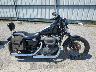 HARLEY-DAVIDSON XL1200 N 2009 1HD1CZ3189K445364