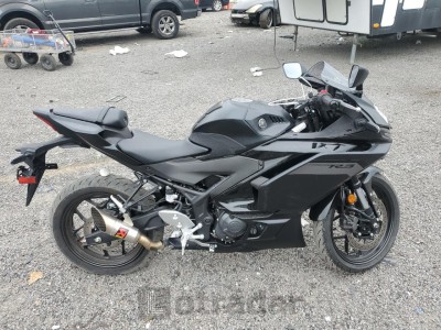 YAMAHA YFZ320 A 2025 MH3RH25E8SK003396