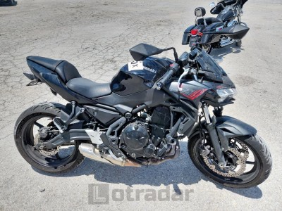 KAWASAKI ER650 K 2020 ML5EREK16LDA09391