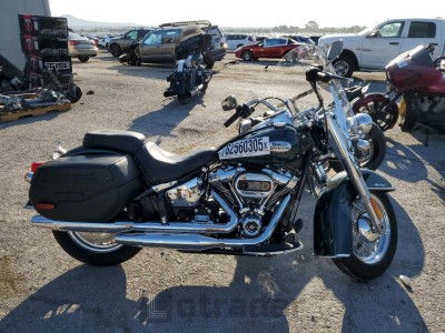 HARLEY-DAVIDSON FLHCS 2024 1HD1YBK16RB022504