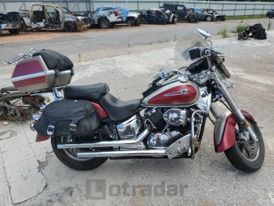YAMAHA XV 2004 VIN JYAVP11E24A049424