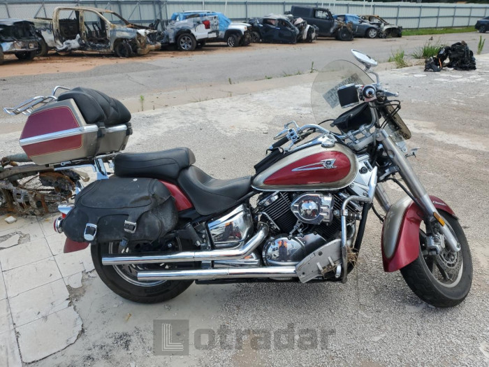 YAMAHA XV 2004 VIN JYAVP11E24A049424