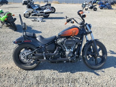 HARLEY-DAVIDSON FXBBS 2022 1HD1YYK23NB048516